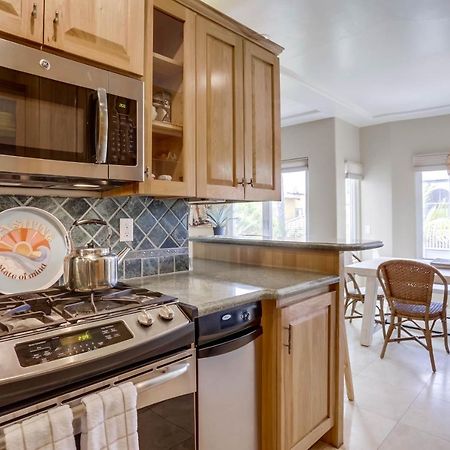 Stunning Ocean View Home W Rooftop Terrace, Firepit, Fast Wifi, Ac & Parking! San Diego Ngoại thất bức ảnh