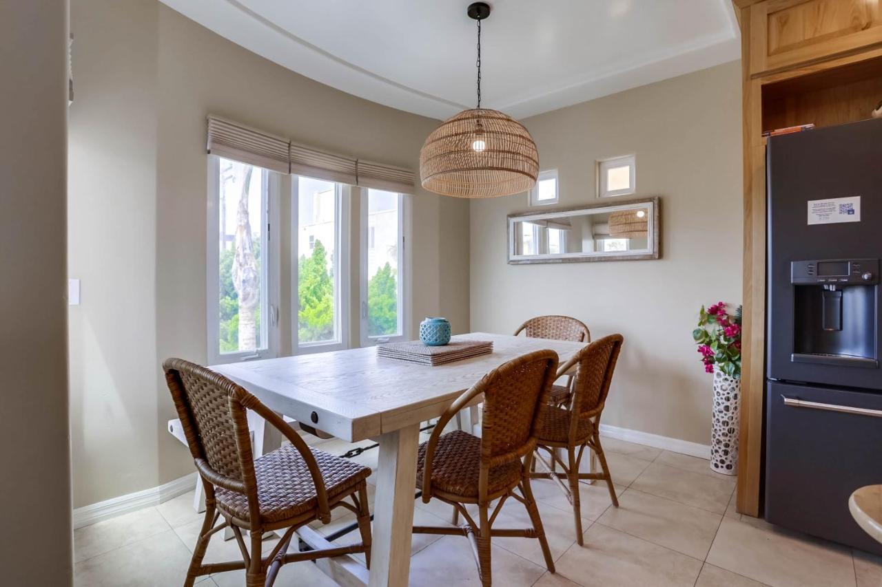 Stunning Ocean View Home W Rooftop Terrace, Firepit, Fast Wifi, Ac & Parking! San Diego Ngoại thất bức ảnh