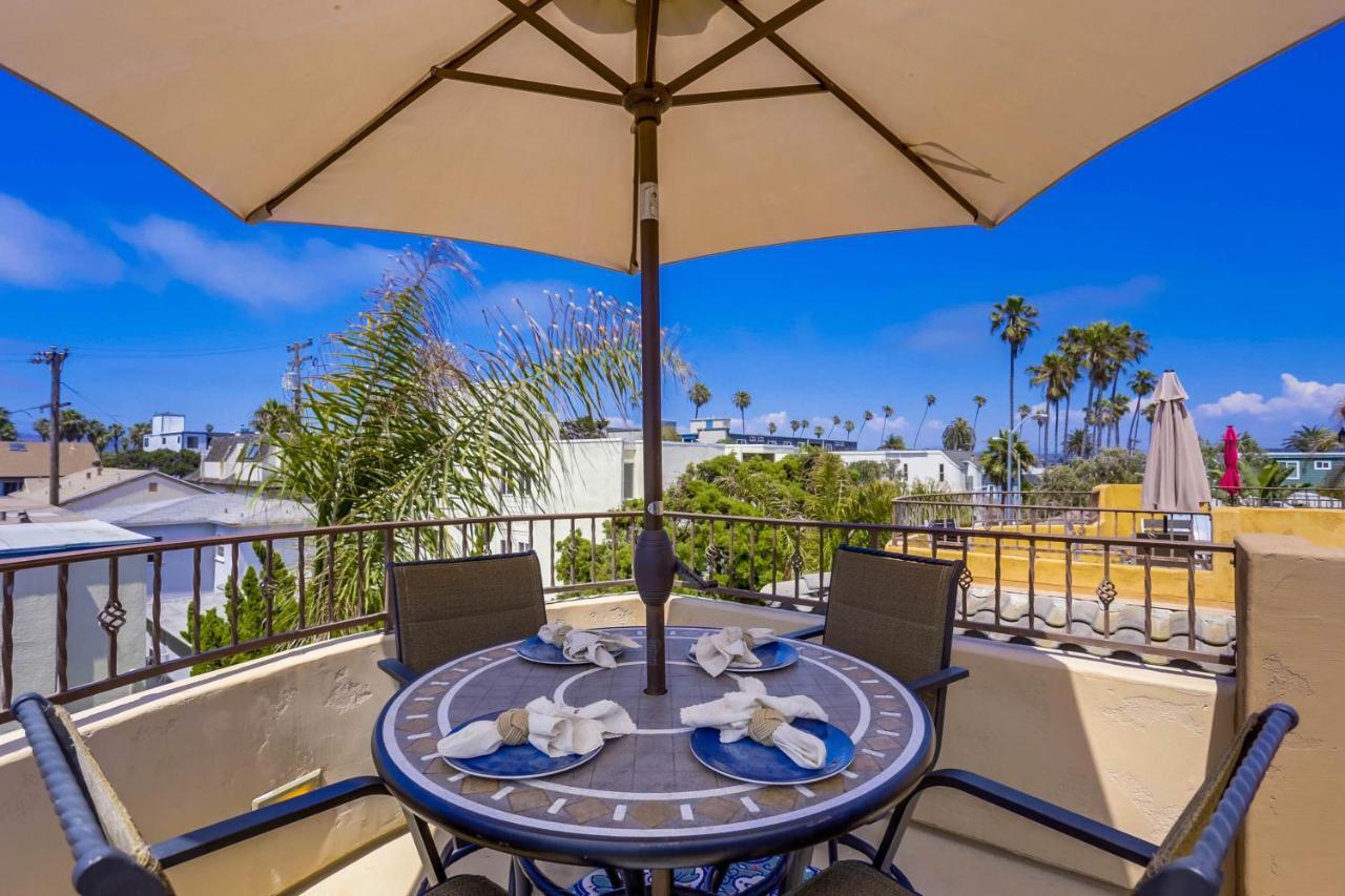 Stunning Ocean View Home W Rooftop Terrace, Firepit, Fast Wifi, Ac & Parking! San Diego Ngoại thất bức ảnh