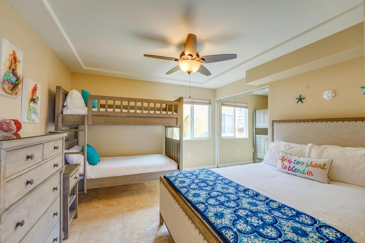 Stunning Ocean View Home W Rooftop Terrace, Firepit, Fast Wifi, Ac & Parking! San Diego Ngoại thất bức ảnh