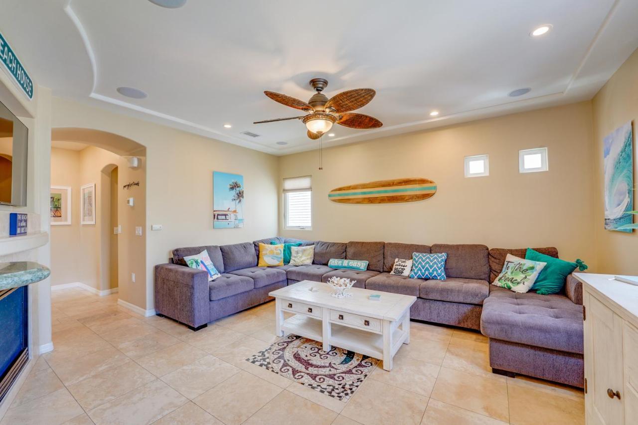 Stunning Ocean View Home W Rooftop Terrace, Firepit, Fast Wifi, Ac & Parking! San Diego Ngoại thất bức ảnh