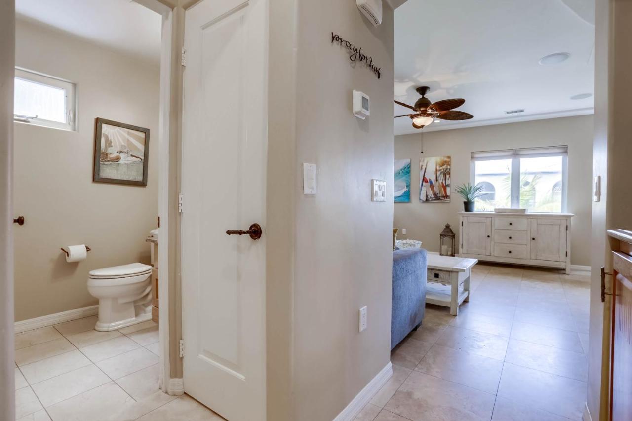Stunning Ocean View Home W Rooftop Terrace, Firepit, Fast Wifi, Ac & Parking! San Diego Ngoại thất bức ảnh